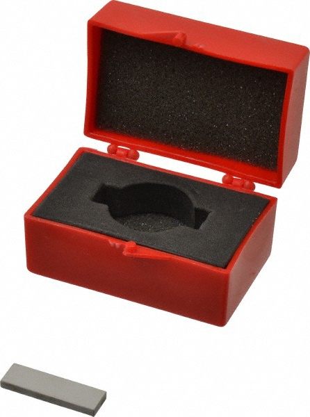 Value Collection 630-31136 Rectangle Steel Gage Block: 0.113", Grade AS-1 Image