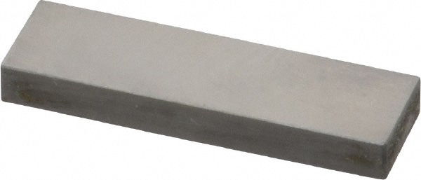 Rectangle Steel Gage Block: 0.138", Grade AS-1