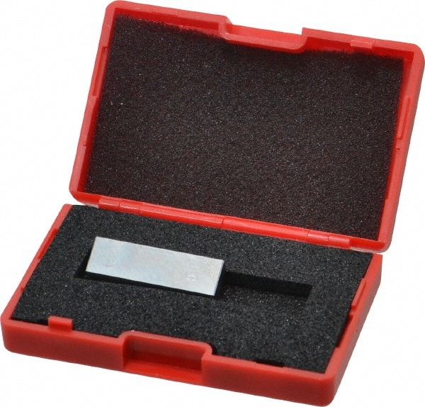 Rectangle Steel Gage Block: 0.14", Grade AS-1