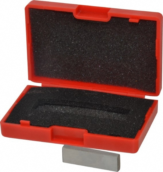Rectangle Steel Gage Block: 0.146", Grade AS-1