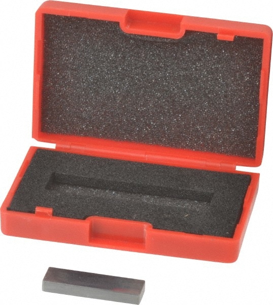 Rectangle Steel Gage Block: 0.149", Grade AS-1
