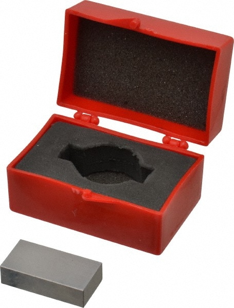 Rectangle Steel Gage Block: 0.7", Grade AS-1