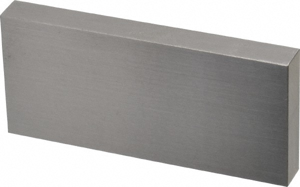 Value Collection 630-33006 Rectangle Steel Gage Block: 3", Grade AS-1 Image