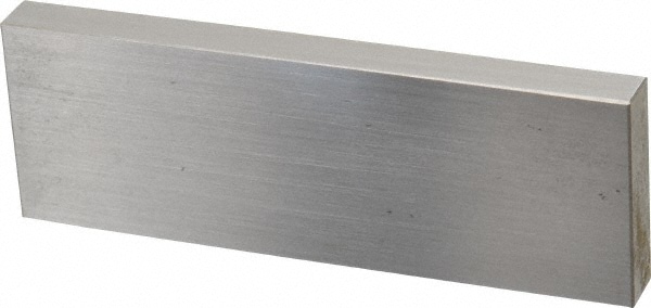 Value Collection 630-34006 Rectangle Steel Gage Block: 4", Grade AS-1 Image