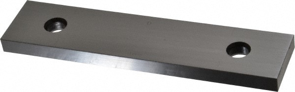 Value Collection 630-36006 Rectangle Steel Gage Block: 6", Grade AS-1 Image