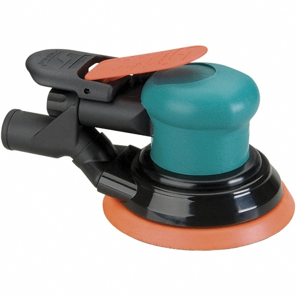 Dynabrade 59009 5" 12,000 OPM Palm Air Random Orbital Sander Image