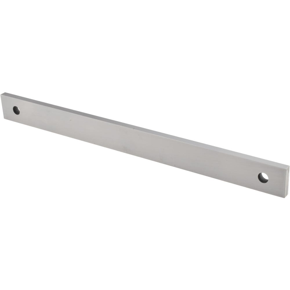 Rectangle Steel Gage Block: 16", Grade AS-1
