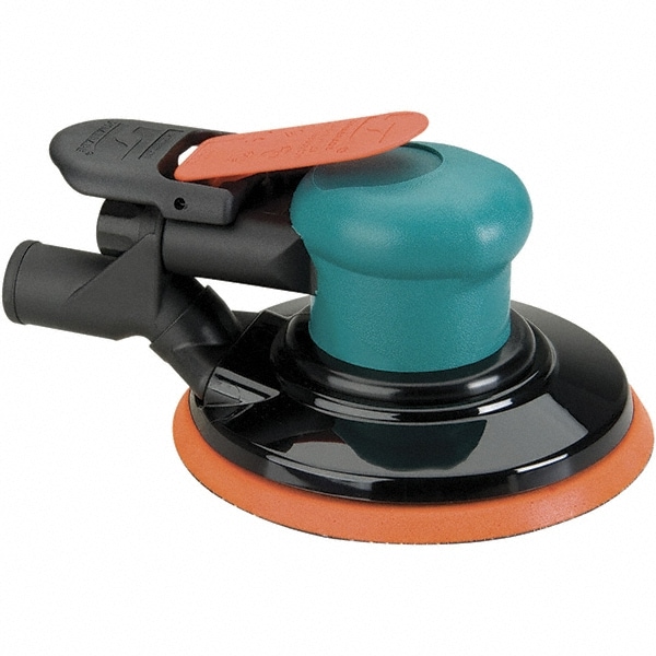 Dynabrade 59014 6" 12,000 OPM Palm Air Random Orbital Sander Image