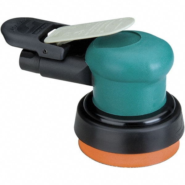 Dynabrade 59015 3-1/2" 12,000 OPM Palm Air Random Orbital Sander Image