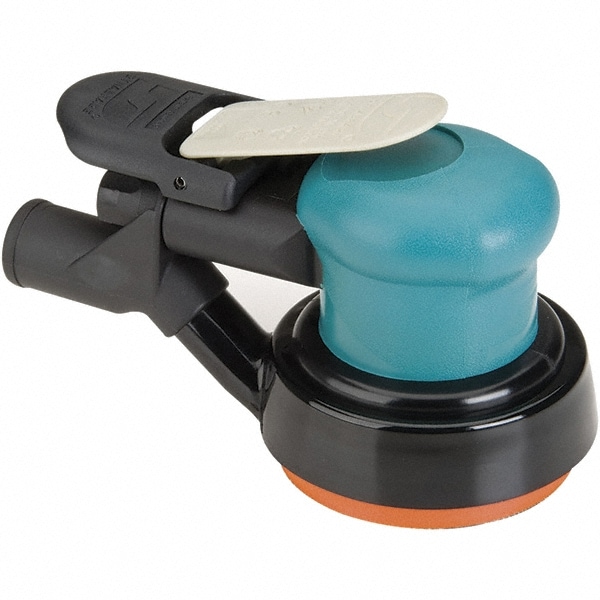 Dynabrade 59019 3-1/2" 12,000 OPM Palm Air Random Orbital Sander Image