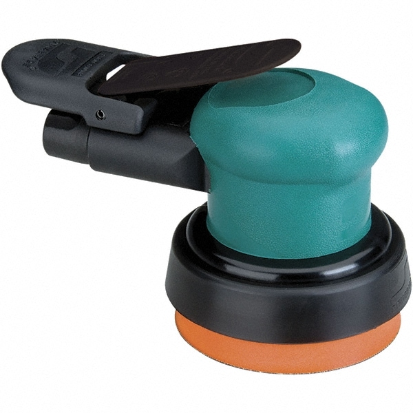 Dynabrade 59030 3-1/2" 12,000 OPM Palm Air Random Orbital Sander Image