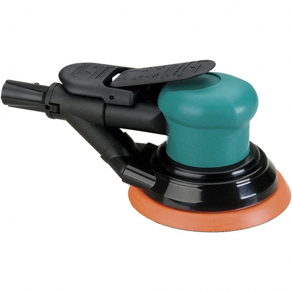 Dynabrade 59038 5" 12,000 OPM Palm Air Random Orbital Sander Image