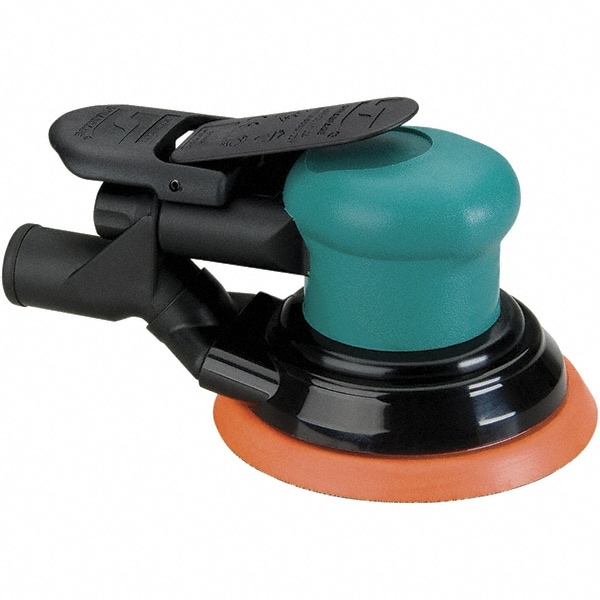 Dynabrade 59039 5" 12,000 OPM Palm Air Random Orbital Sander Image