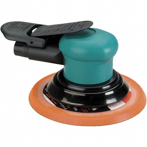 Dynabrade 59040 6" 12,000 OPM Palm Air Random Orbital Sander Image