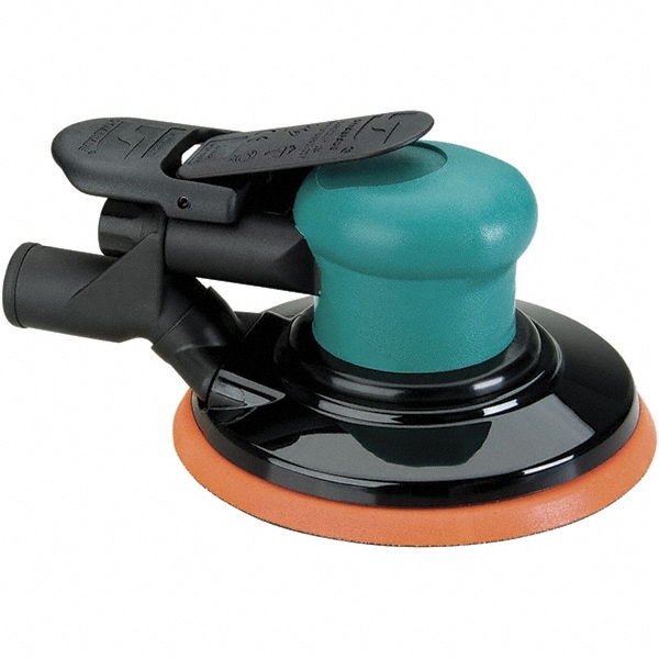 Dynabrade 59044 6" 12,000 OPM Palm Air Random Orbital Sander Image