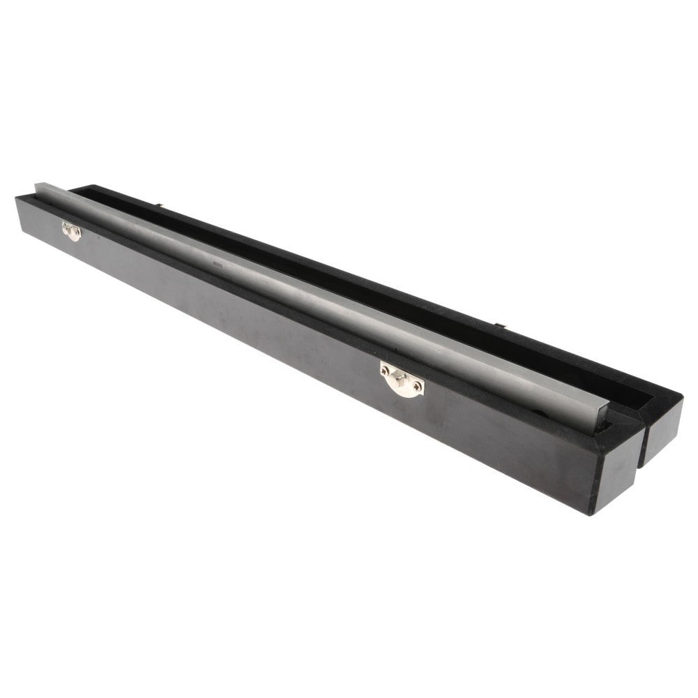Rectangle Steel Gage Block: 20", Grade AS-1