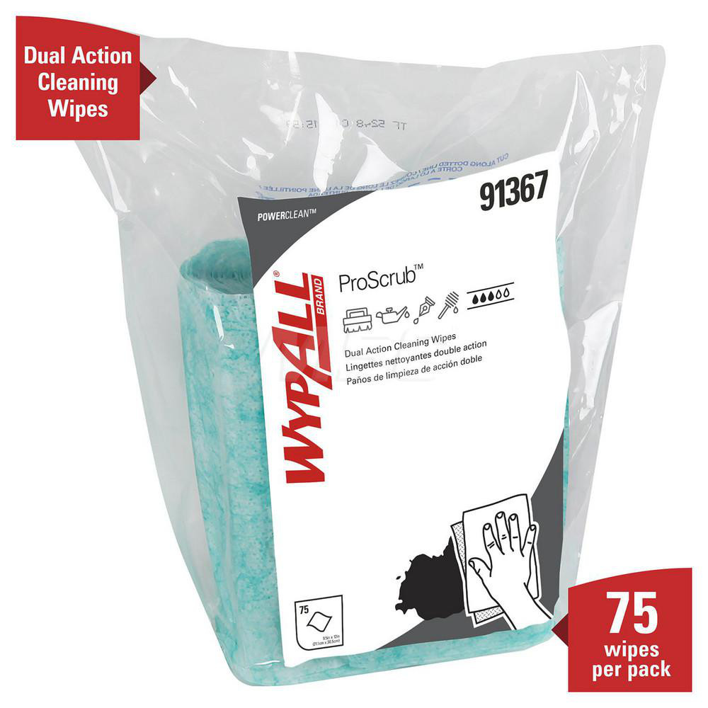 WypAll PreMoistened Hand Cleaning Wipes 86319456 MSC Industrial