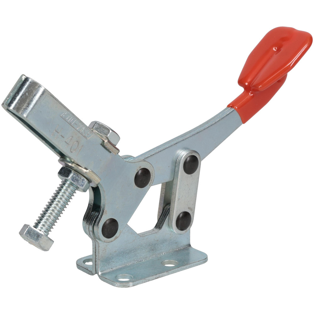 Lapeer - Manual Hold-Down Toggle Clamp: Horizontal, 400.00 lb