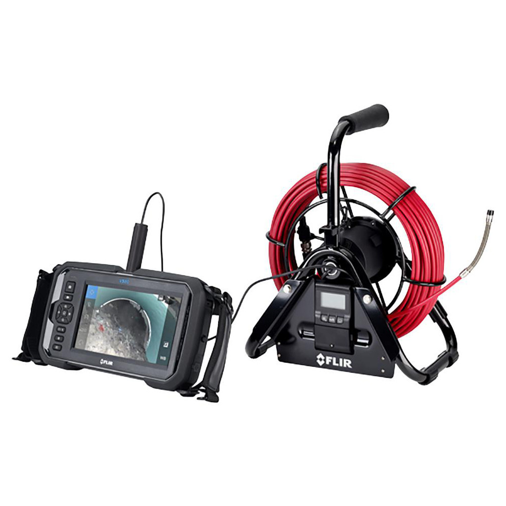 FLIR Borescopes & Borescope Kits; Kit Type Video Borescope