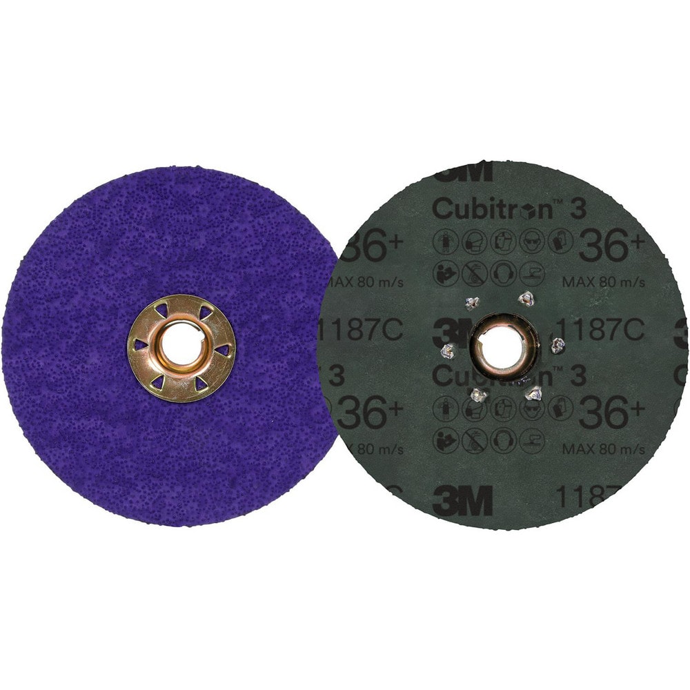 3M - Fiber Disc: 4-1/2 3M - Fiber Disc: 4-1/2