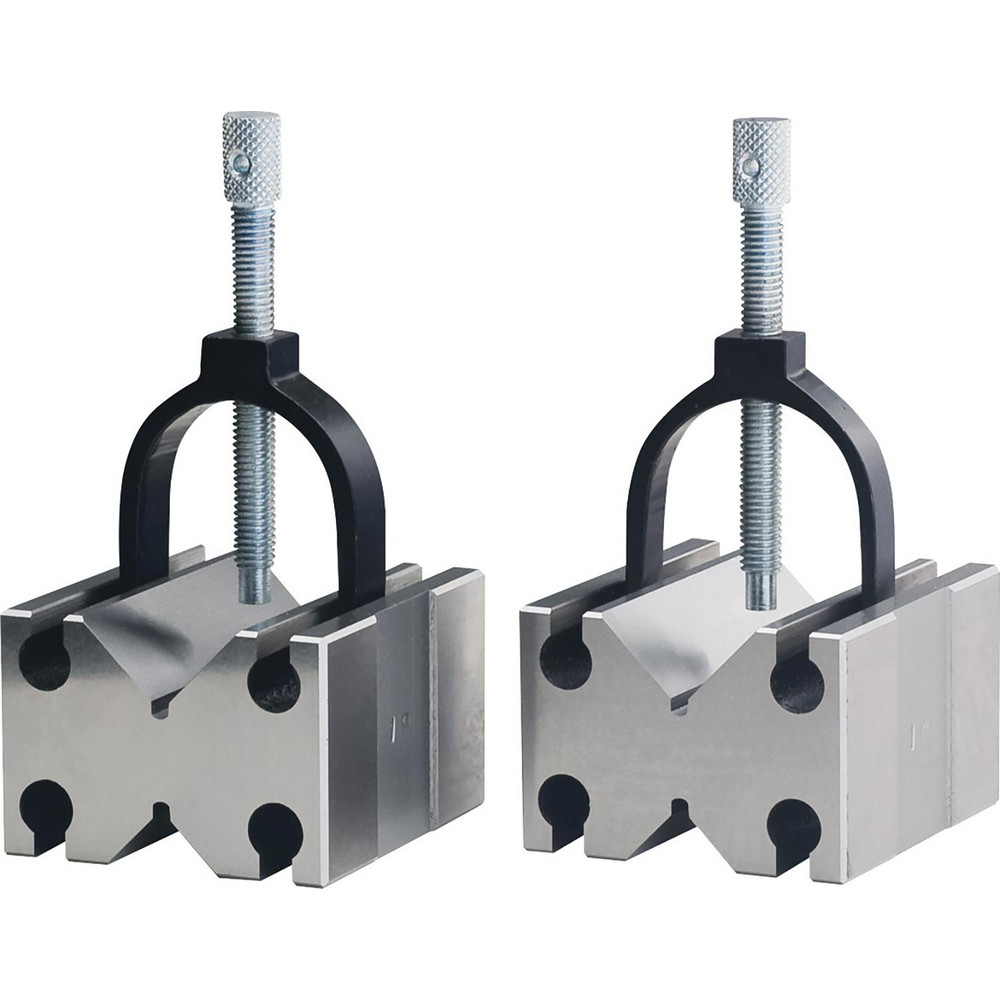V-Blocks: Overall Length (Inch): 2-3/4