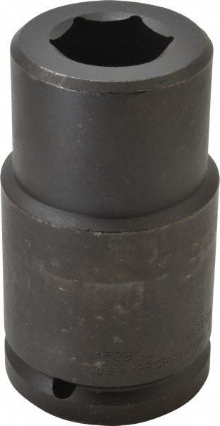 PROTO J15024L Impact Socket: 1-1/2" Drive Image