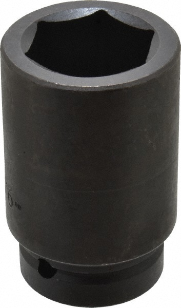 PROTO J10027L Impact Socket: 1" Drive Image