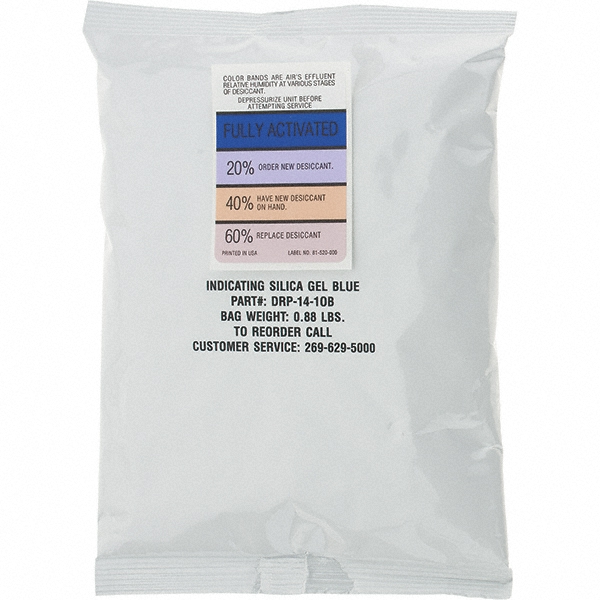 Wilkerson Replacement Desiccant Kit 86370772 MSC Industrial Supply