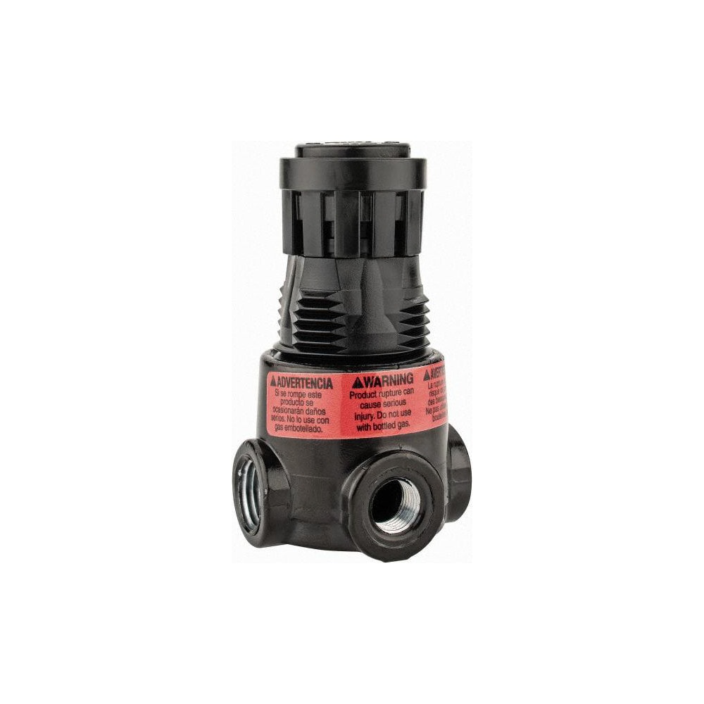 New Wilkerson R30-08-000 0-125psi 300psi 1 In Npt Faroe