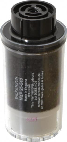 Wilkerson MXP-95-540 Activated Carbon Adsorber Element: 0.003 &micron;, Use with M26 Adsorber Filter 