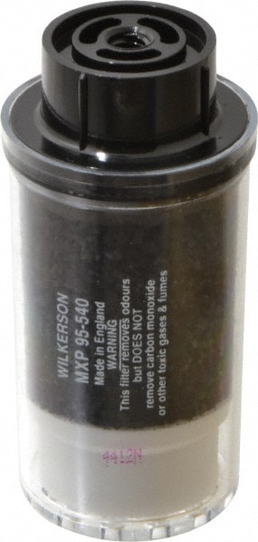 Wilkerson MXP-95-540 Activated Carbon Adsorber Element: 0.003 &micron;, Use with M26 Adsorber Filter Image