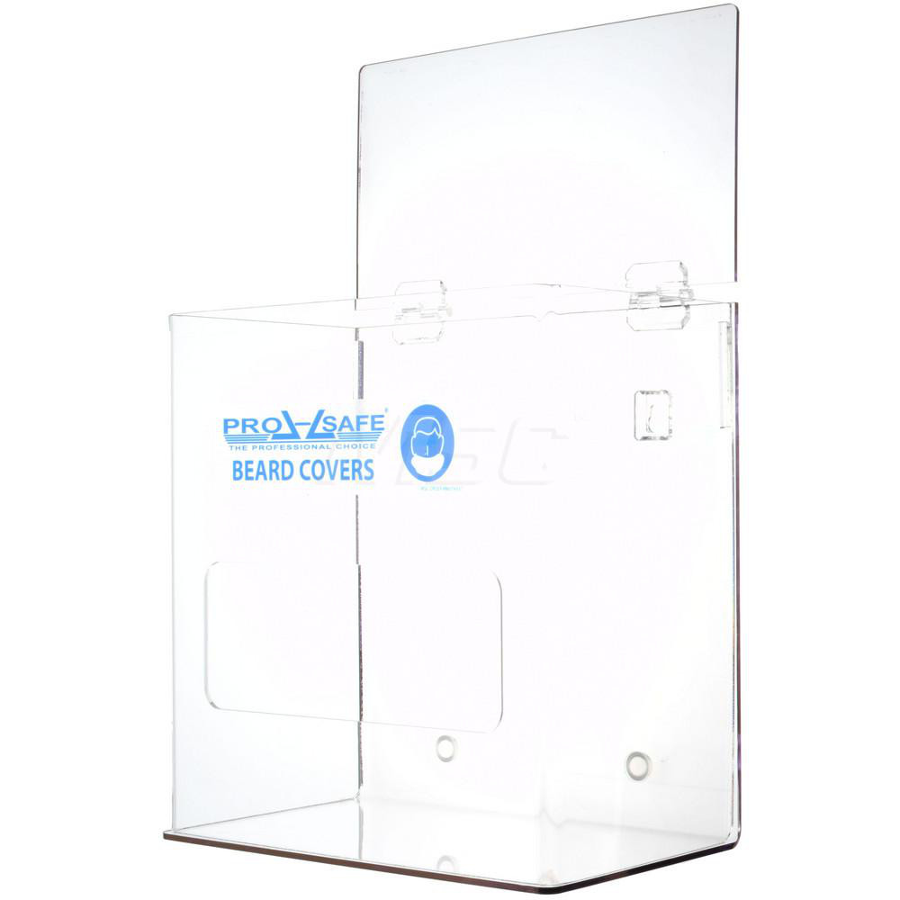 PROSAFE Table and Wall Mount Beard Cover Dispenser MSC Direct