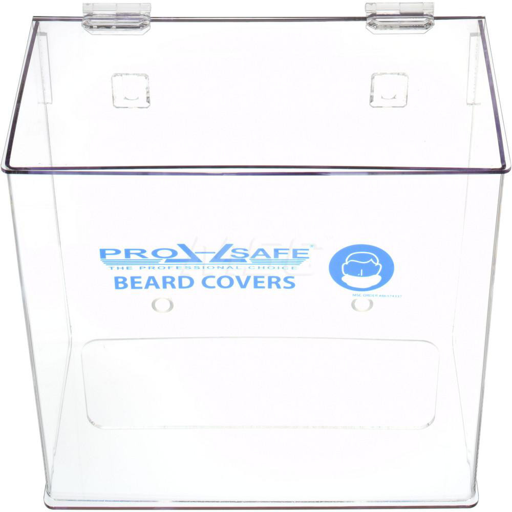 PROSAFE Table and Wall Mount Beard Cover Dispenser MSC Direct