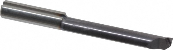 Iscar 6403814 Boring Bar: 0.1575" Min Bore, 0.9055" Max Depth, Right Hand Cut, Solid Carbide Image