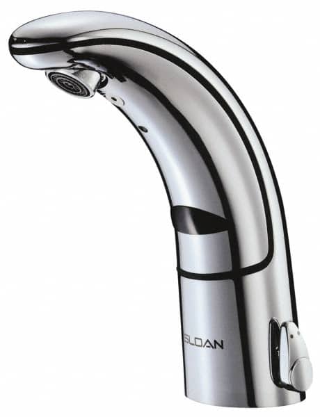 Sloan Valve Co. 3335001 Single Hole Faucet: Standard Spout 