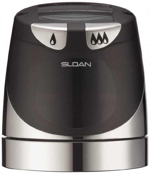 Sloan Valve Co. 3375300 Urinal Flush Valve Dual Flush for Water Closet Flushometer Kit: Use With Auto Flush Sidemount System 