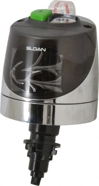 Sloan Valve Co. 3375400 Urinal Flush Valve Dual Flush Closet Flushometer Kit: Use With H2Option Dual Flush Valve 
