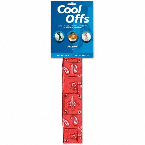 Cooling Headband: Size Standard, Red