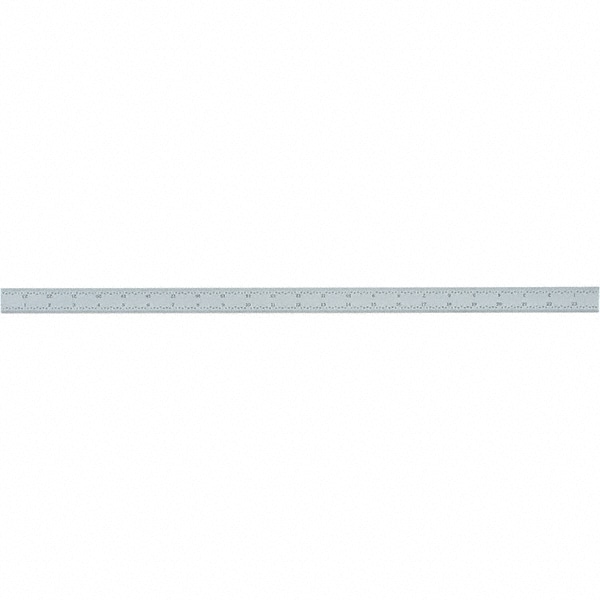 Starrett 12 Inch Long Blade 16R Graduation Combination Square Blade Steel 1...