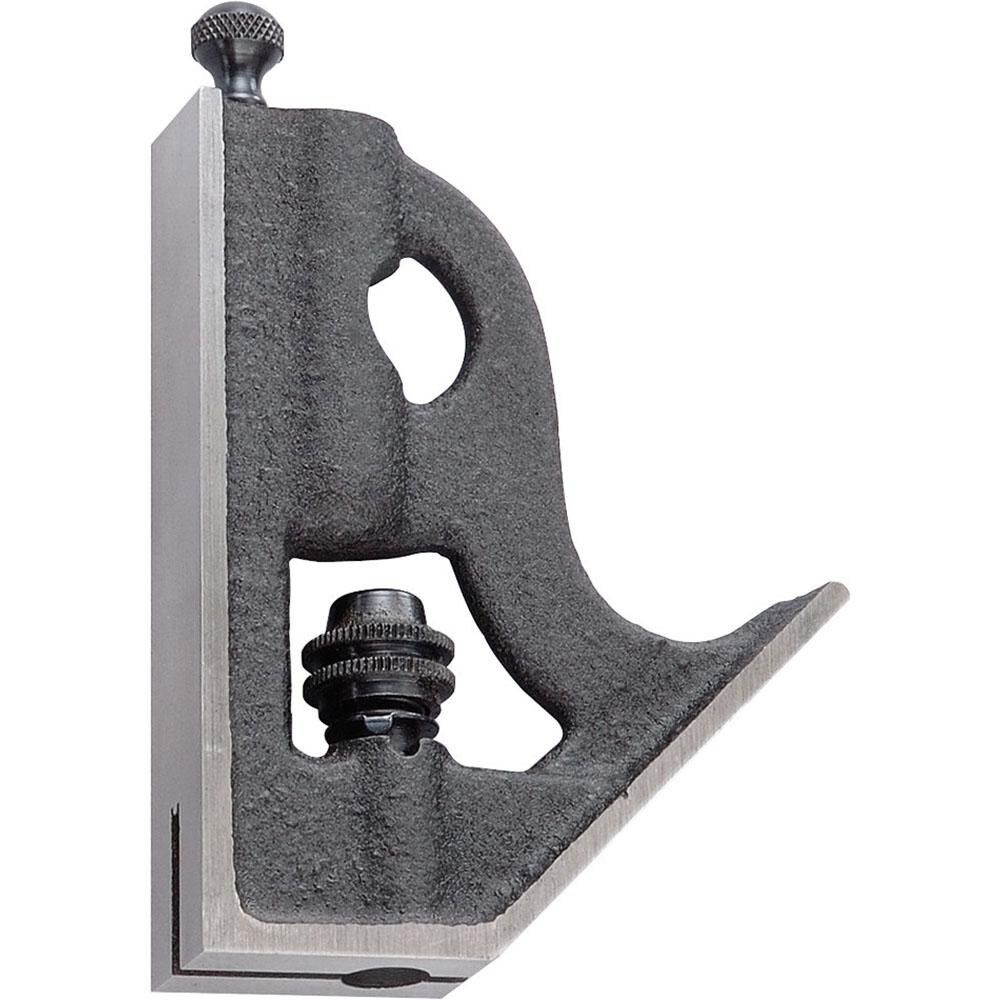 6 Inch Long Blade, Square Head