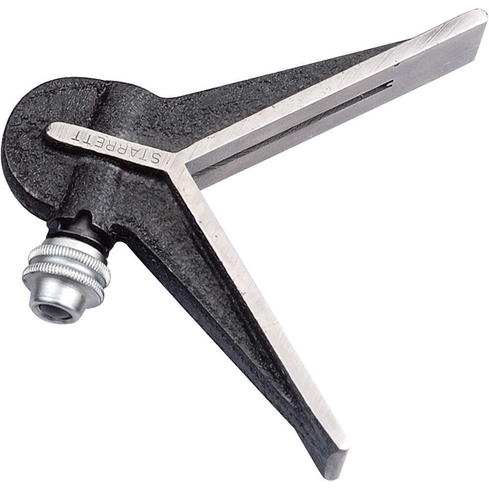 6 Inch Long Blade, Center Head