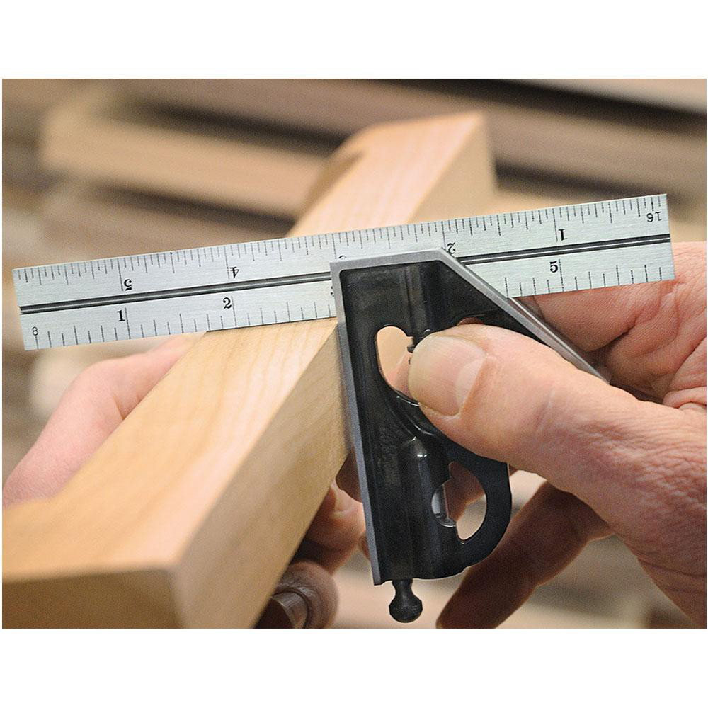 Starrett - 2 Piece, 6