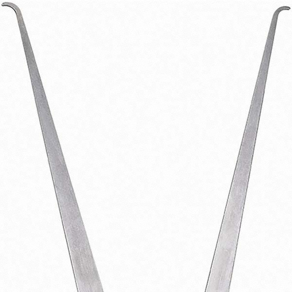 Starrett 24 Inch Leg, Lock Joint, Steel, Inside Caliper 86402807