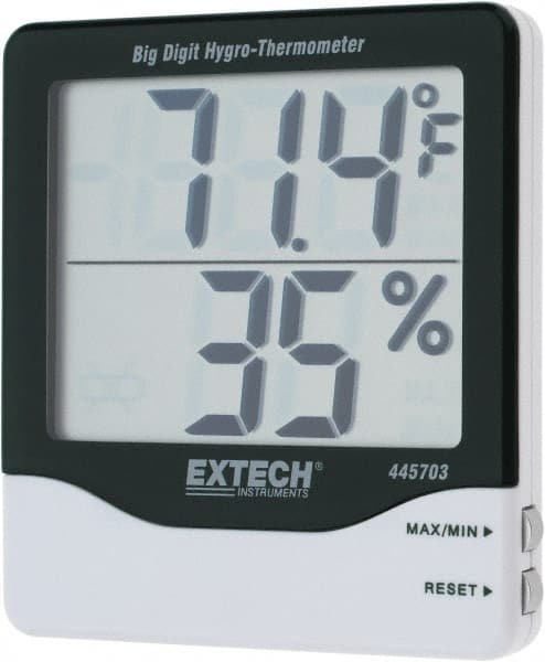 Veanic GCM-131 Mini Digital Electronic Temperature and Humidity Meter 4 Pack for sale online 