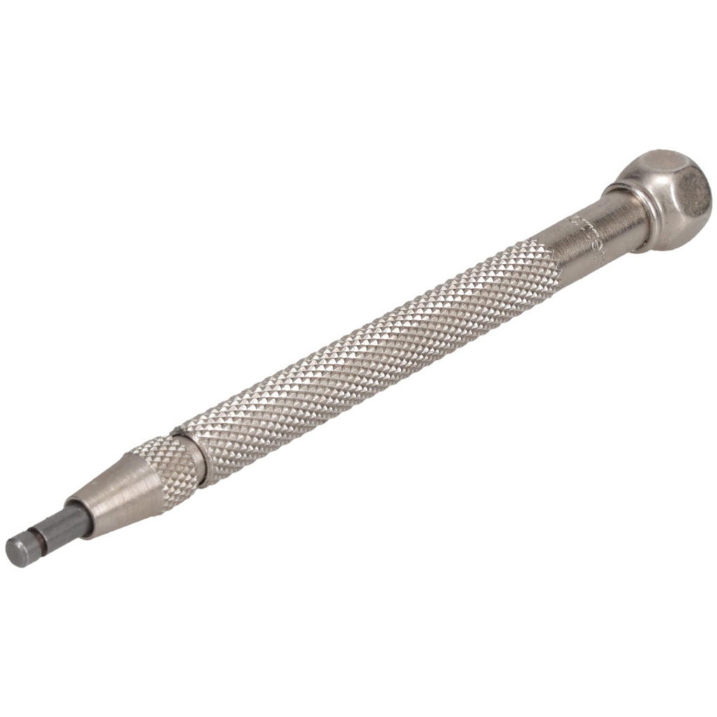 Starrett Pocket Scriber: 4-3/4" OAL - Steel | Part #50323