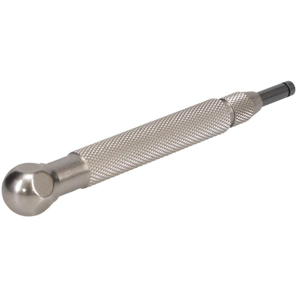 Starrett Pocket Scriber: 5-3/4" OAL - Steel | Part #50324
