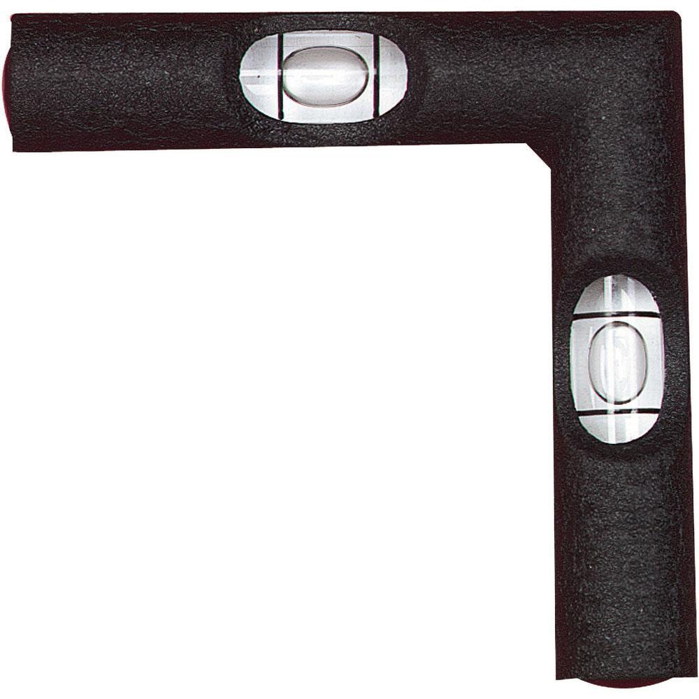 Square Levels; Length (mm): 69.85 ; Height (mm): 69.85 ; Height (Inch): 2-3/4 ; Number of Vials: 2 ; Features: Very Light and Compact ; Vial Types: (1) Level; (1) Plumb; (1) Level; (1) Plumb