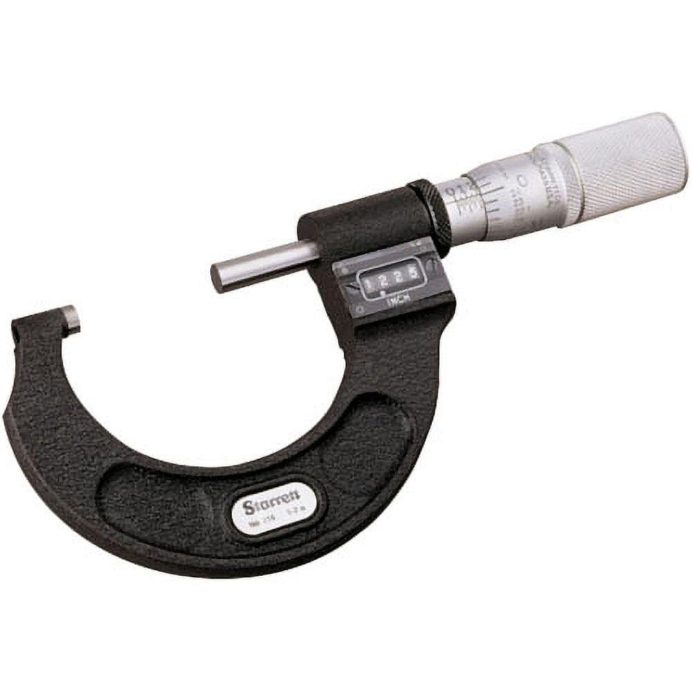 Starrett 56171 Micrometer Case Image