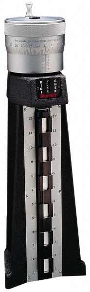 Starrett 93005 0.1 to 12.1" Calibration Master 