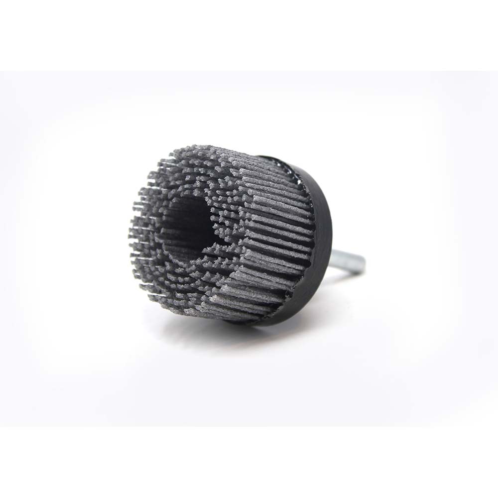 Brush Research Mfg. 2" 180 Grit Silicon Carbide Straight Disc Brush